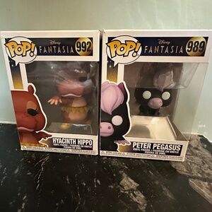 Funko Pops - Disney Fantasia